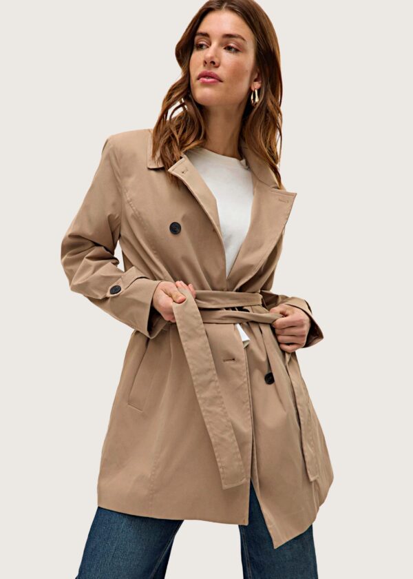 Vero Moda γυναικείο ανοιξιάτικο πανωφόρι Olivia Shop-Affair.gr