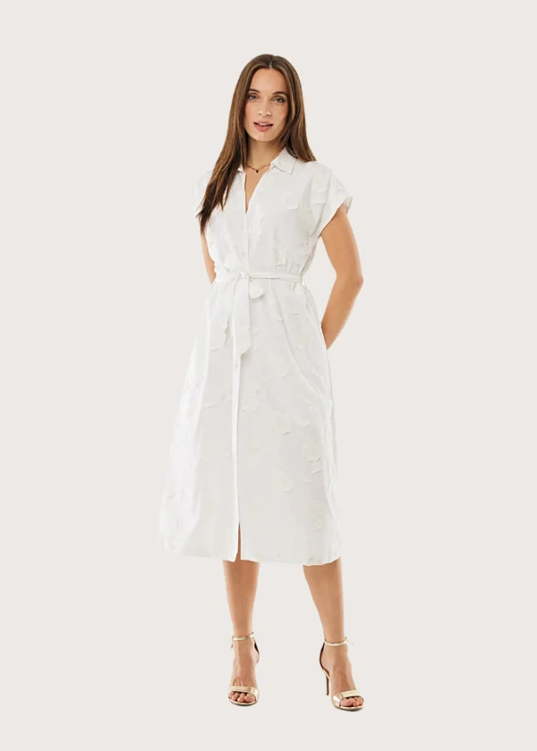 Mexx Floral Dress White Romantic Style Shop-Affair