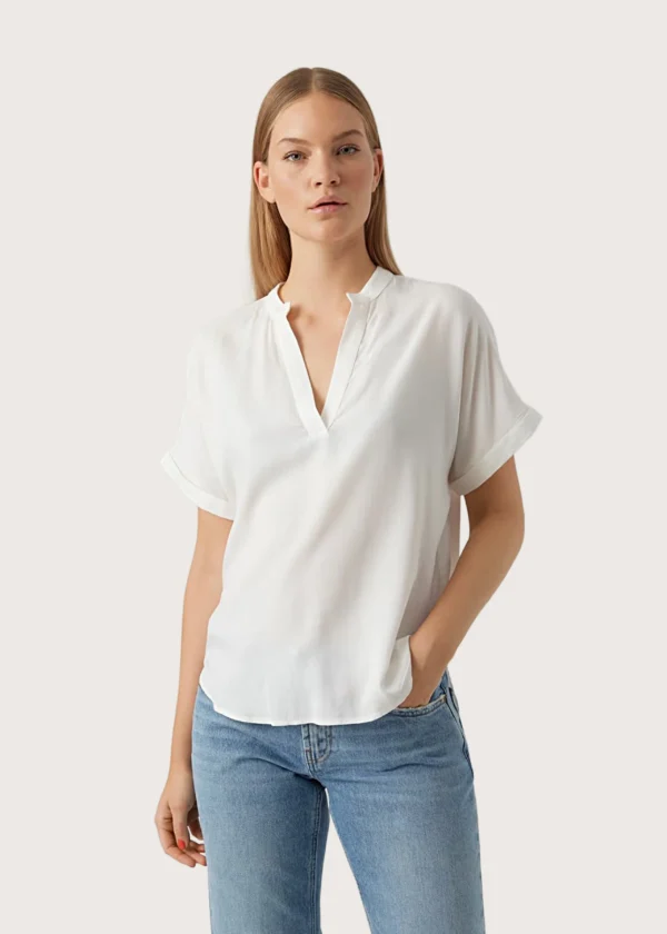 Vero Moda Beauty Blouse από 100% Viscose Livaeco /