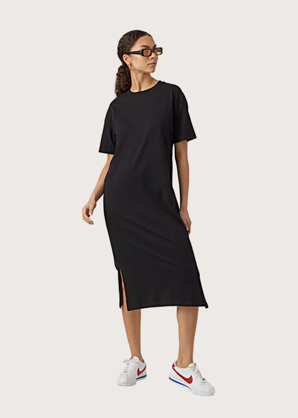 Vero Moda Molly γυναικείο φόρεμα σε μαύρη απόχρωση για το καλοκαίρι Shop-Affair.gr
